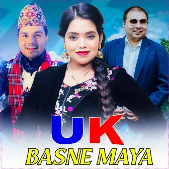 UK Basne Maya by Badri Sapkota