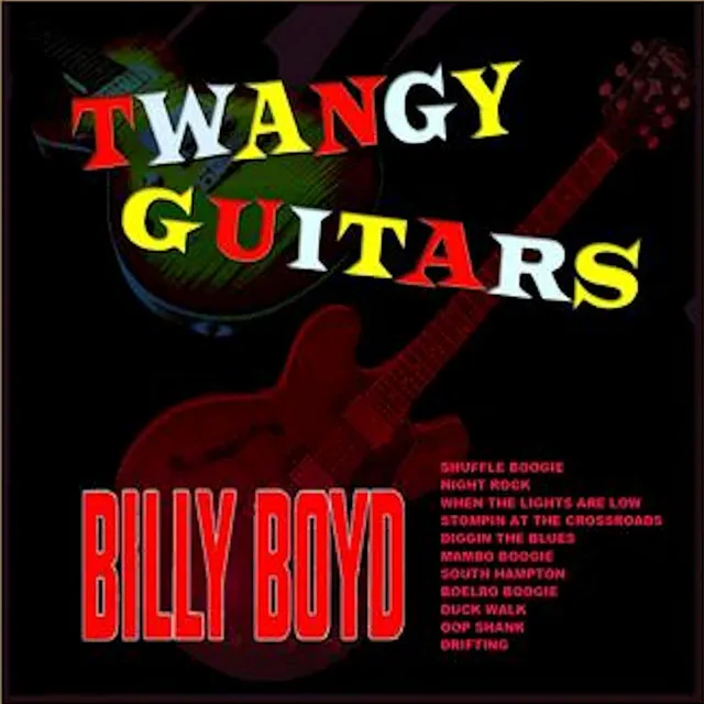 Twangy Guitars