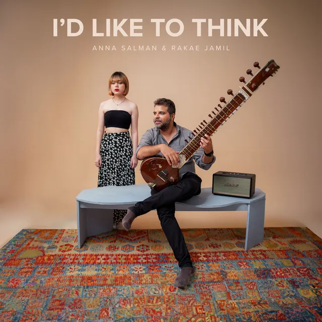 I'd Like To Think - Acoustic