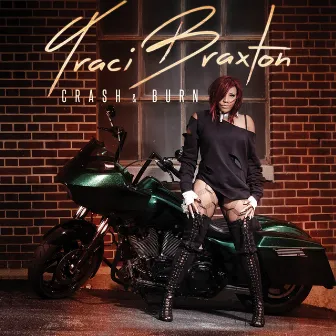 Crash & Burn by Traci Braxton