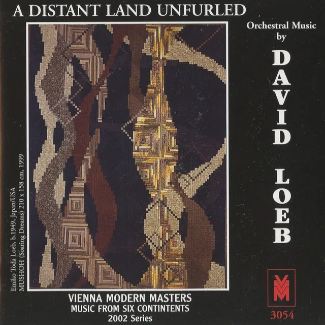 Music from 6 Continents (2002 Series): A Distant Land Unfurled