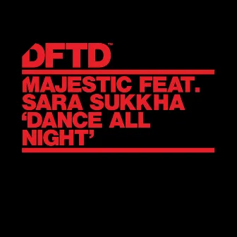 Dance All Night (feat. Sara Sukkha) by Sara Sukkha