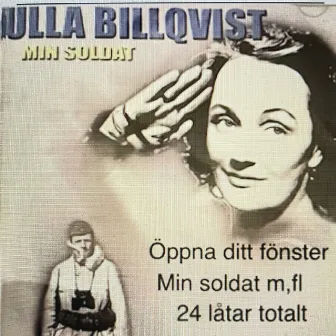 Öppna ditt fönster by Ulla Billquist