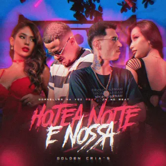 Hoje a Noite É Nossa by Dornelles na voz