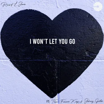 I Won't Let You Go by Record L Jones