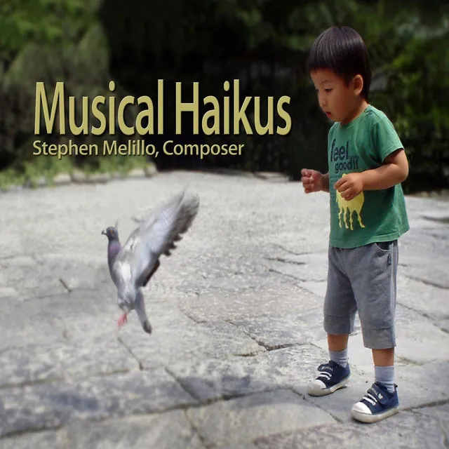 Stephen Melillo: Musical Haikus