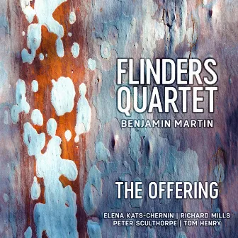 The Offering by Flinders Quartet