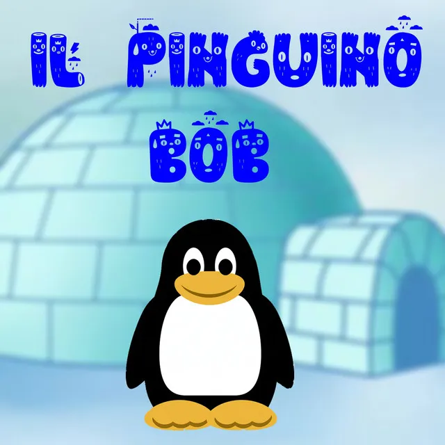 Il pinguino Bob