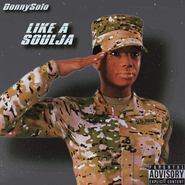 LIKE A SOULJA