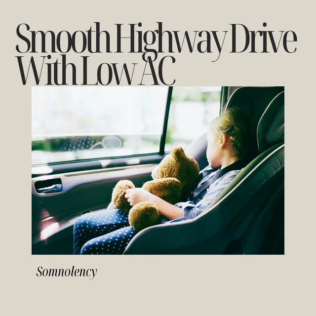 Smooth Highway Drive With Low AC