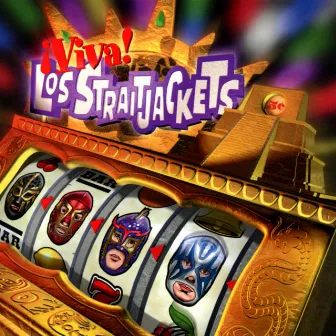 ¡Viva! by Los Straitjackets