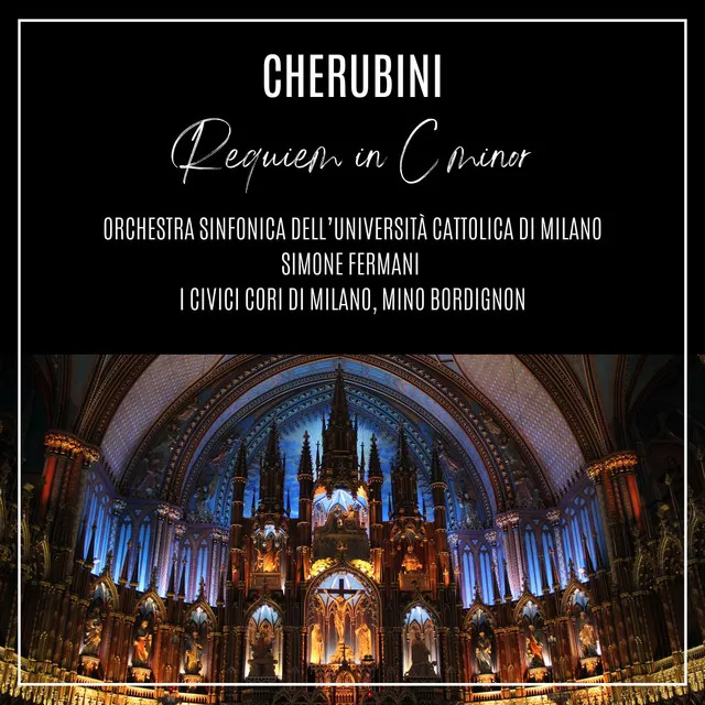 Requiem in C Minor: III. Dies Irae - Live