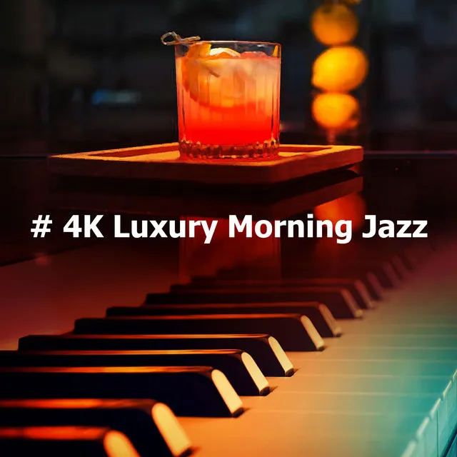 # 4K Luxury Morning Jazz