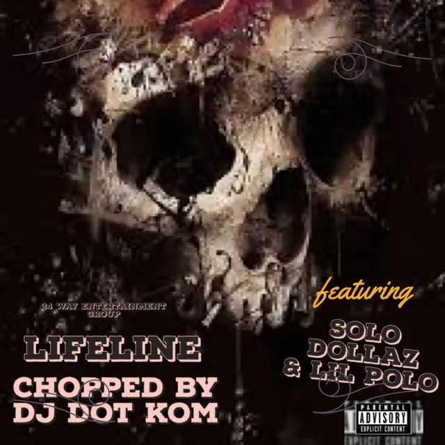 Lifeline Chopped By DJ DOT KOM