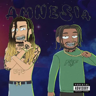 Amnesia by TMA