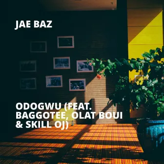 Odogwu by Jae Baz