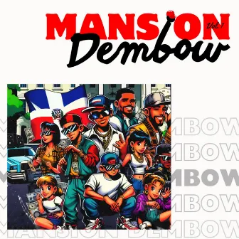 MANSION DEMBOW, Vol. 1 by Unknown Artist