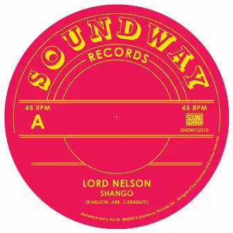 Shango by Lord Nelson