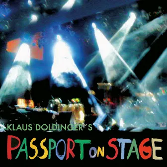 On Stage by Klaus Doldinger's Passport