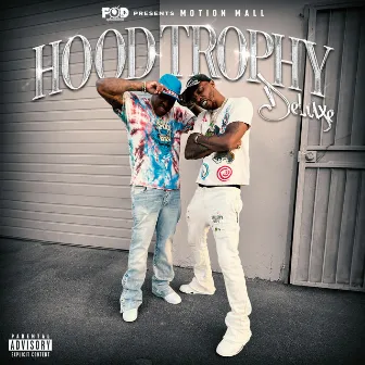 Hood Trophy (Deluxe) by Motion Mall