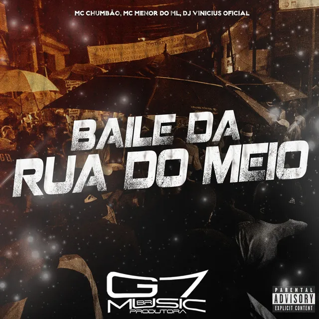 Baile da Rua do Meio