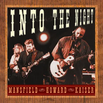 Into the Night by Darrell Mansfield