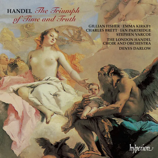 The Triumph of Time and Truth, HWV 71, Act II: No. 1, Chorus. Pleasure Submits to Pain