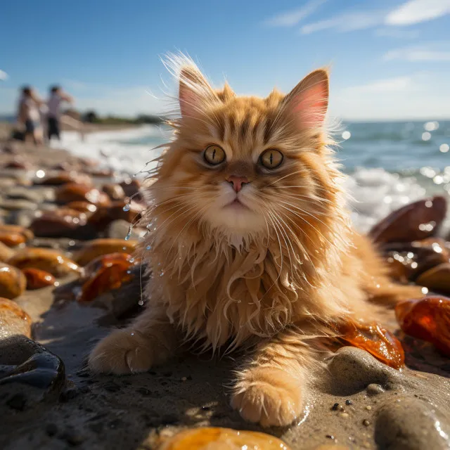 Himno Musical Sereno Del Gato