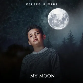 My Moon by Felipe Rubini