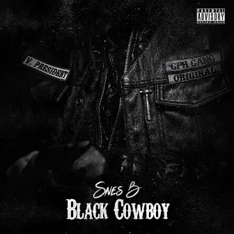 Black Cowboy by Snes-B