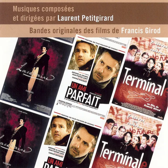 Bandes Originales Des Films De Francis Girod