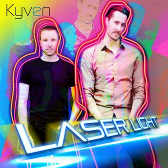 Laser Light by Kyven