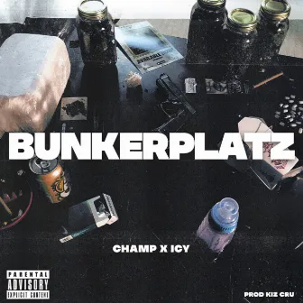 Bunkerplatz by Champ