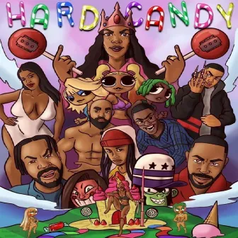 Hard Candy by Bossy CandyBarz