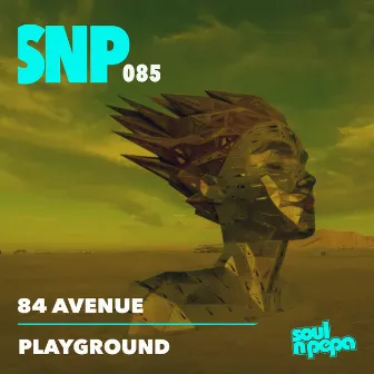 Playground by 84 Avenue