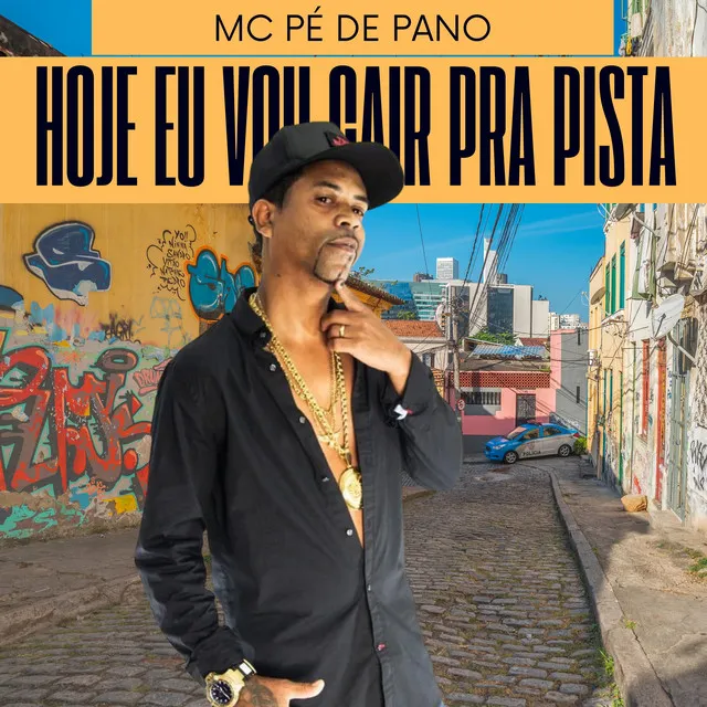 Hoje Eu Vou Cair pra Pista