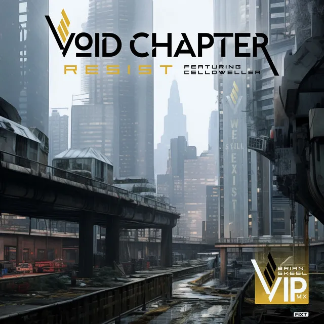 Resist (feat. Celldweller) - Brian Skeel VIP