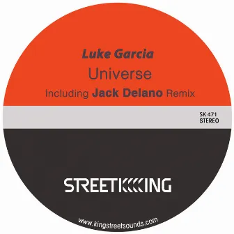 Universe by Luke Garcia