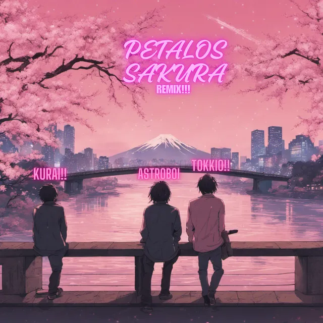 Petalos Sakura (Remix)