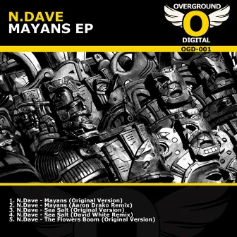 Mayans EP by N. Dave