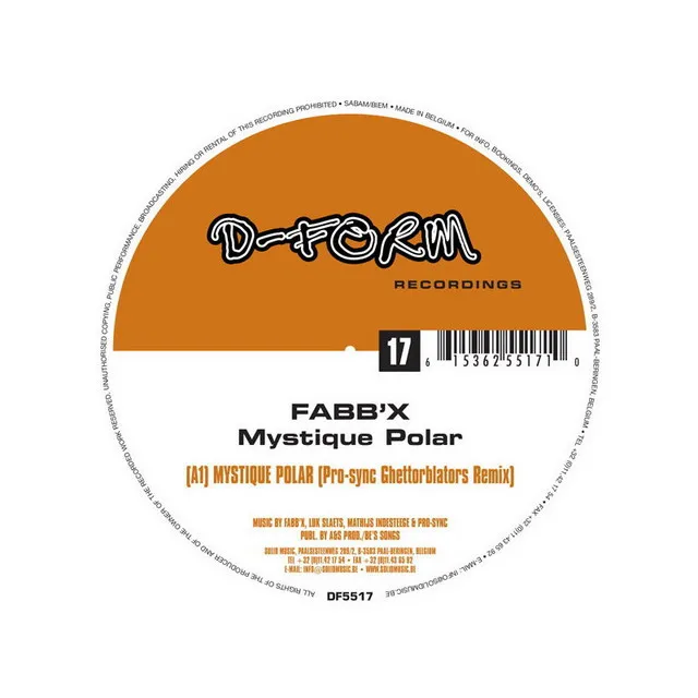 Mystique Polar - Kidreetbankremix