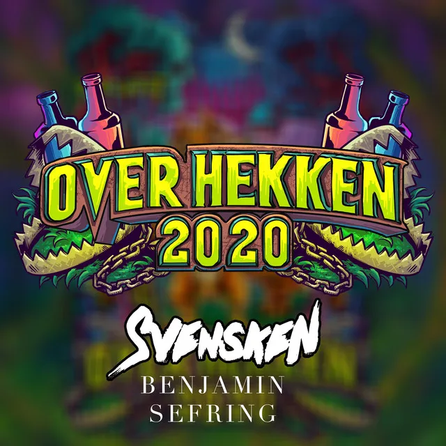 Over hekken 2020