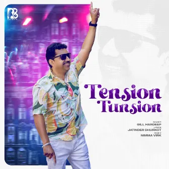 Tension Tunsion by Gill Hardeep