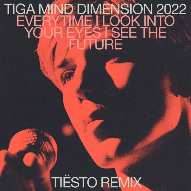 Mind Dimension - Tiësto Remix