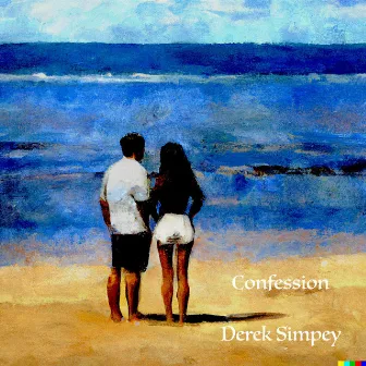 Confession by Derek Simpey