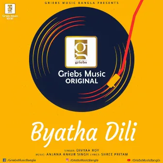 Byatha Dili by Divyaa Roy