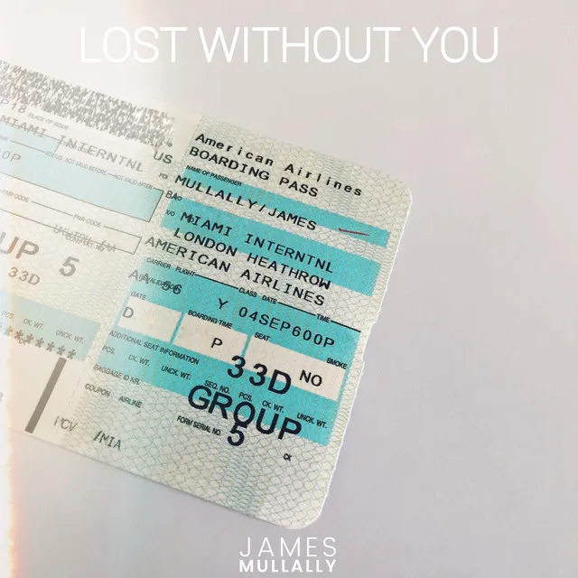 Lost Without You