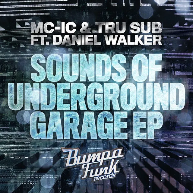 Sounds Of Underground Garage - Vocal Mix