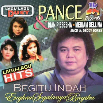 Lagu Lagu Duet Pance by Pance Pondaag