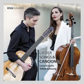 Brahms, Schubert & De Falla: Lieder, Songs & Canciones by Tobias Kassung